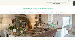 Desktop Screenshot of castagnolo.it