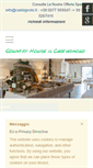 Mobile Screenshot of castagnolo.it